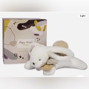 DOUDOU ET COMPAGNIE, Happy Wild - Crafty Kids Pom Natural, DC3738